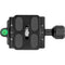 Oben QRA-A2 Quick Release Assembly with QR-10 Plate