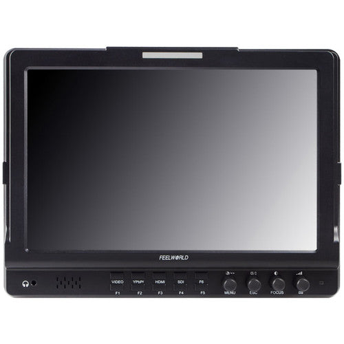 FeelWorld 10" 4K IPS Professional Field Monitor