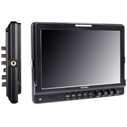 FeelWorld 10" 4K IPS Professional Field Monitor