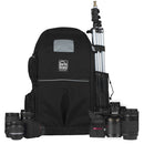 Porta Brace Backpack for Nikon Z6 and Z7 Mirrorless Cameras (Black)