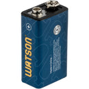 Watson 9V Rechargeable NiMH Battery (250mAh)