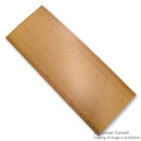 VERO 01-0042 Veroboard, Epoxy Paper, 1.6mm, 179.07mm x 454.66mm