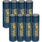 Watson AAA NiMH Rechargeable Batteries (950mAh, 1.2V, 8-Pack)