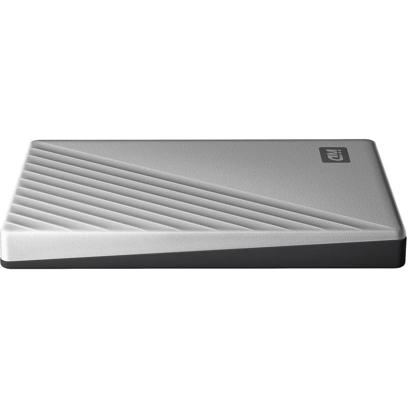 WD 2TB My Passport Ultra USB 3.0 Type-C External Hard Drive for Mac (Silver)