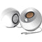 Creative Labs Pebble 2.0 Speakers USB (White/Pair)