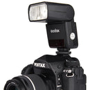 Godox TT350P Mini Thinklite TTL Flash for Pentax Cameras