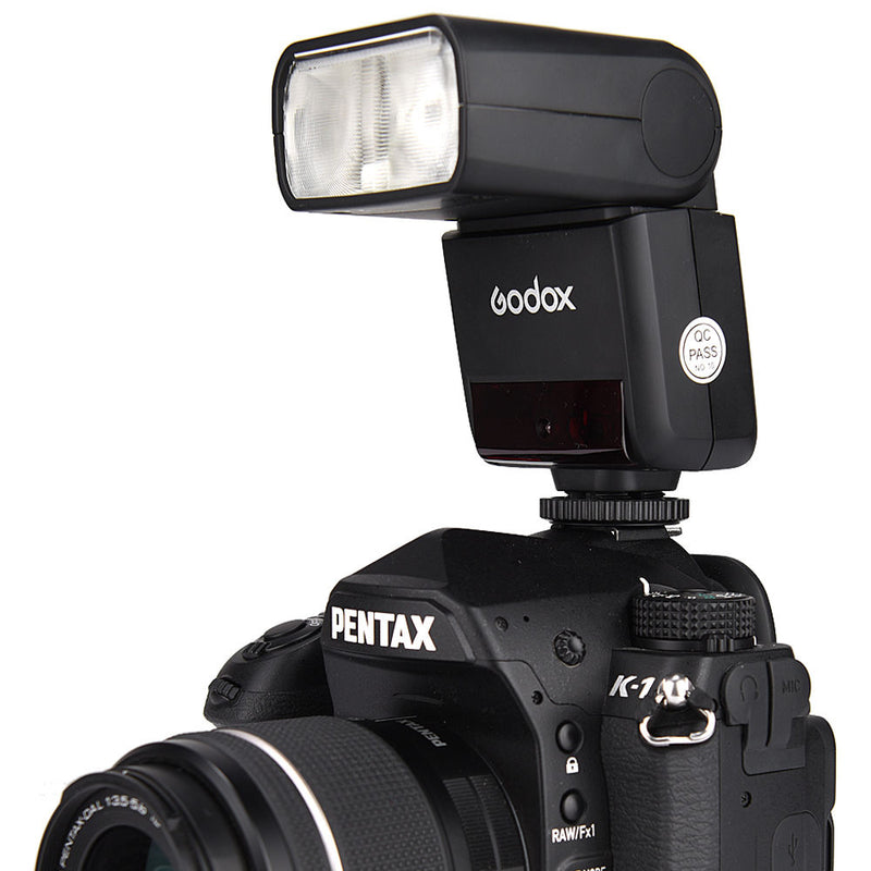 Godox TT350P Mini Thinklite TTL Flash for Pentax Cameras