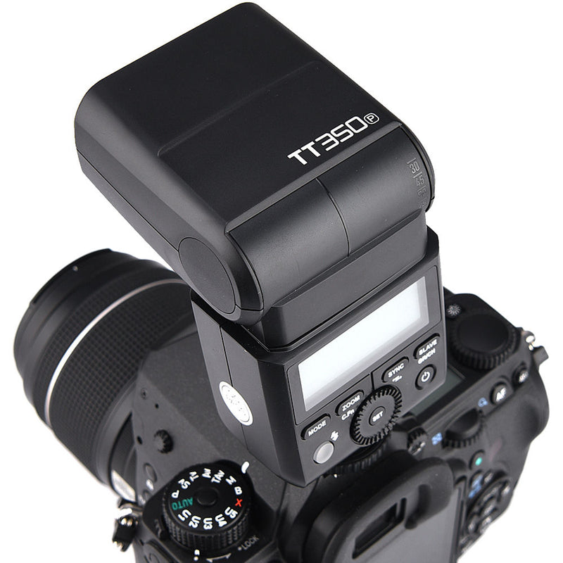 Godox TT350P Mini Thinklite TTL Flash for Pentax Cameras