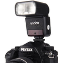 Godox TT350P Mini Thinklite TTL Flash for Pentax Cameras