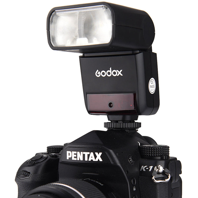 Godox TT350P Mini Thinklite TTL Flash for Pentax Cameras