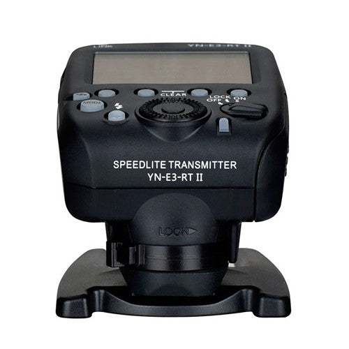 Yongnuo YN-E3-RT II Wireless Speedlite Transmitter for Canon