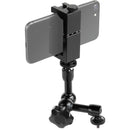 SHAPE Smartphone Aluminum Clamp 7'' Magic Arm