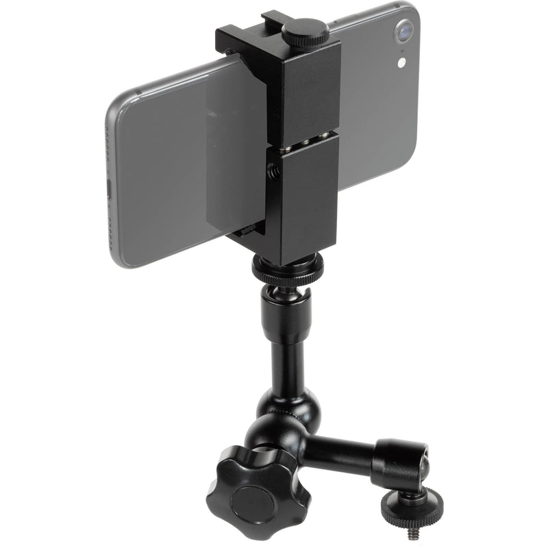 SHAPE Smartphone Aluminum Clamp 7'' Magic Arm