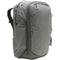 Peak Design 45L Travel Backpack with Small Camera Cube Kit (Sage)