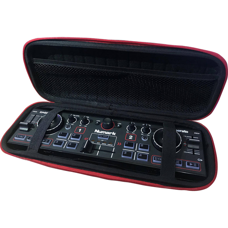 ProX XB-DJ2GO2 EVA Bag Nano DJ Controller Fits Numark DJ2GO2