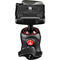 Manfrotto MT190CXPRO4 Carbon Fiber Tripod with 490 Center Ball Head and Accessories Kit