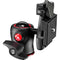 Manfrotto MT190CXPRO4 Carbon Fiber Tripod with 490 Center Ball Head and Accessories Kit