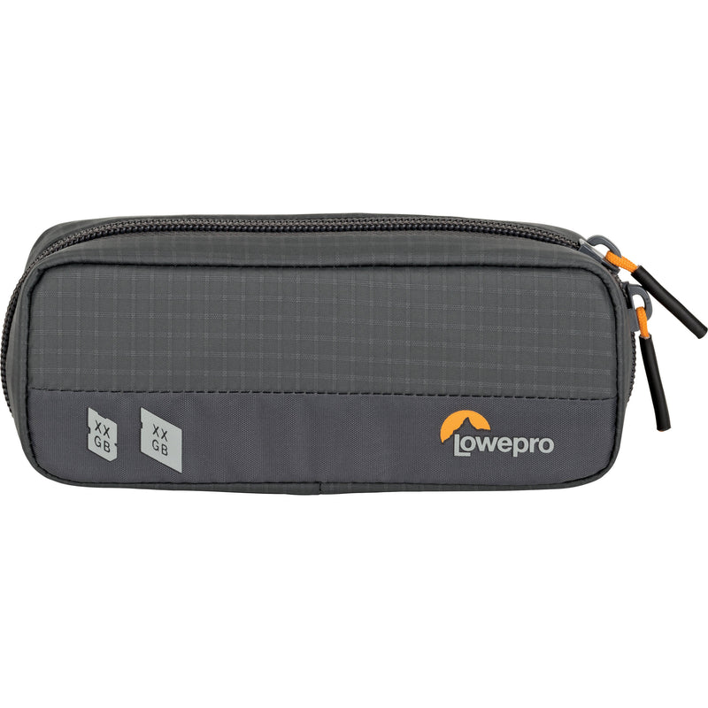 Lowepro GearUp Memory Card Wallet 20 (Dark Gray)