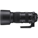 Sigma 60-600mm f/4.5-6.3 DG OS HSM Sports Lens for Sigma SA