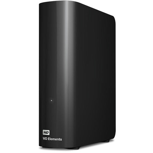 WD 12TB Elements Desktop USB 3.0 External Hard Drive