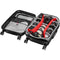 Manfrotto Pro Light Reloader Spin-55 Carry-On Camera Roller Bag (Black)