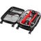 Manfrotto Pro Light Reloader Spin-55 Carry-On Camera Roller Bag (Black)