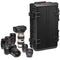 Manfrotto ProLight Reloader Tough-55 LowLid Carry-On Camera Rollerbag (Black)