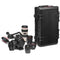 Manfrotto ProLight Reloader Tough-55 LowLid Carry-On Camera Rollerbag (Black)
