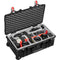 Manfrotto ProLight Reloader Tough-55 LowLid Carry-On Camera Rollerbag (Black)