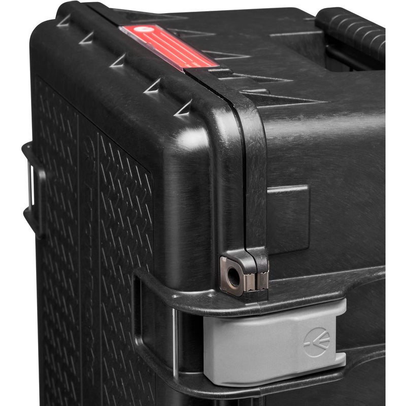 Manfrotto ProLight Reloader Tough-55 LowLid Carry-On Camera Rollerbag (Black)