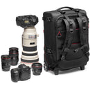 Manfrotto Pro Light Reloader Switch-55 Backpack/Roller (Black)