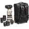 Manfrotto Pro Light Reloader Switch-55 Backpack/Roller (Black)
