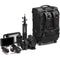 Manfrotto Pro Light Reloader Switch-55 Backpack/Roller (Black)