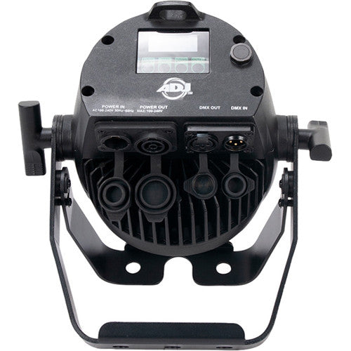 American DJ 7P HEX IP Heavy-Duty RGBAW+UV LED Wash Light (IP65)