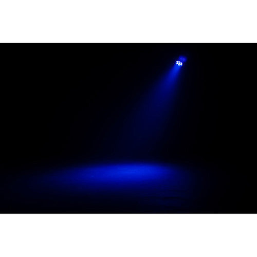 American DJ 7P HEX IP Heavy-Duty RGBAW+UV LED Wash Light (IP65)