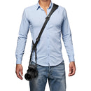 Gitzo Century Leather Sling Strap for Mirrorless and DSLR Cameras