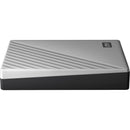 WD 4TB My Passport Ultra USB 3.0 Type-C External Hard Drive (Silver)
