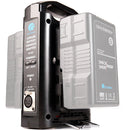 GEN ENERGY 2 Channel Charger, 16.8V / 2.5A