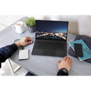 WD 4TB My Passport Ultra USB 3.0 Type-C External Hard Drive (Silver)