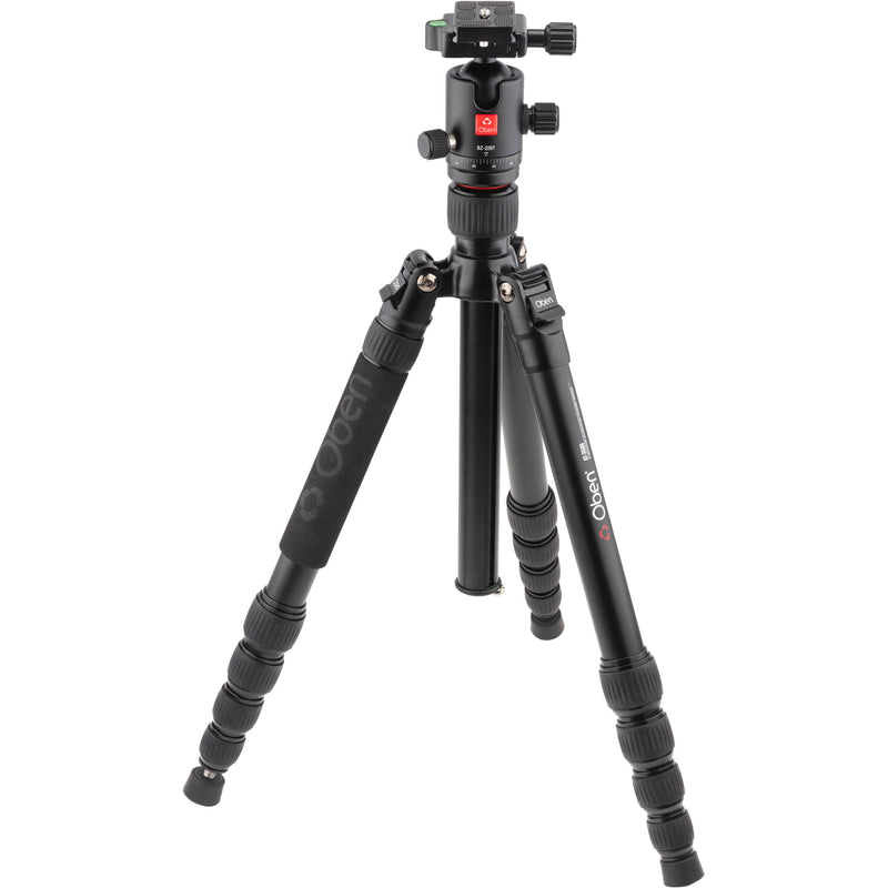 Oben AT-3586 Aluminum Tripod and Triple Action BZ-226T Ball Head