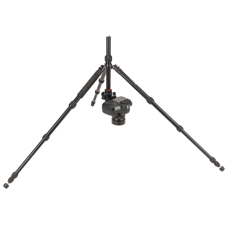 Oben AT-3565 Aluminum Tripod and BZ-217T Triple-Action Ball Head
