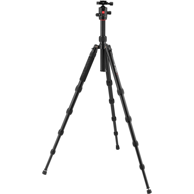 Oben AT-3586 Aluminum Tripod and Triple Action BZ-226T Ball Head