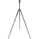 Oben AT-3586 Aluminum Tripod and Triple Action BZ-226T Ball Head