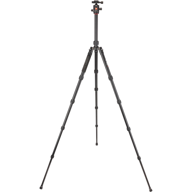 Oben AT-3586 Aluminum Tripod and Triple Action BZ-226T Ball Head