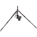 Oben AT-3586 Aluminum Tripod and Triple Action BZ-226T Ball Head