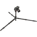 Oben AT-3586 Aluminum Tripod and Triple Action BZ-226T Ball Head