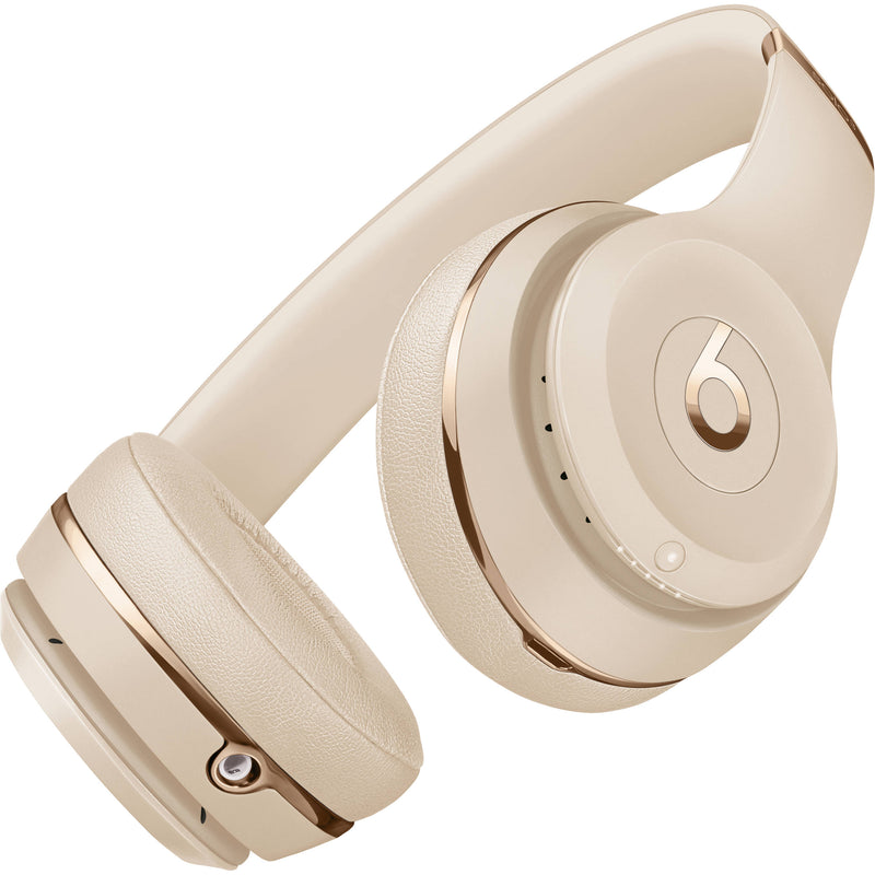 Beats by Dr. Dre Beats Solo3 Wireless On-Ear Headphones (Rose Gold / Icon)