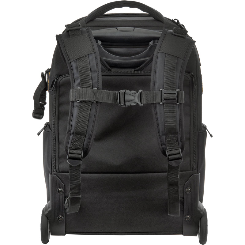 Ruggard Optica 15 DSLR Roller V2 (Black)