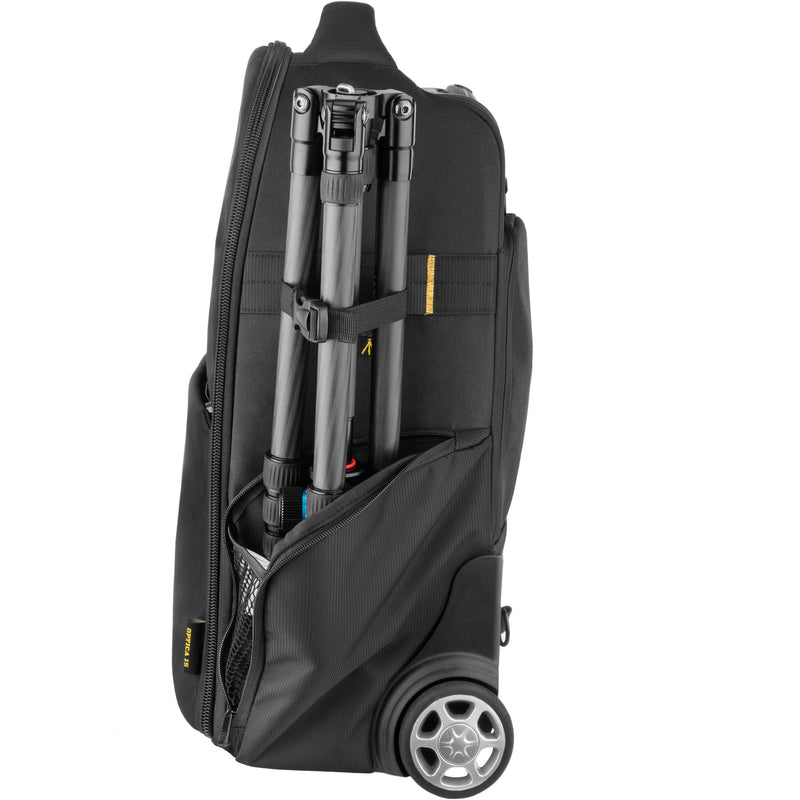 Ruggard Optica 15 DSLR Roller V2 (Black)