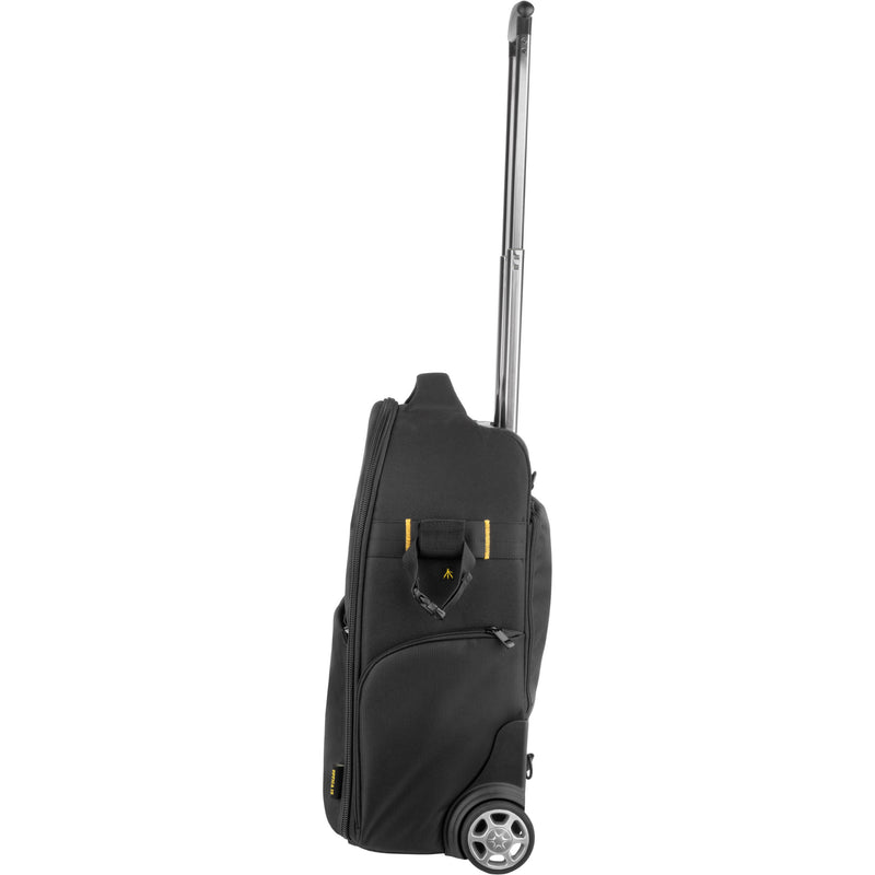 Ruggard Optica 15 DSLR Roller V2 (Black)